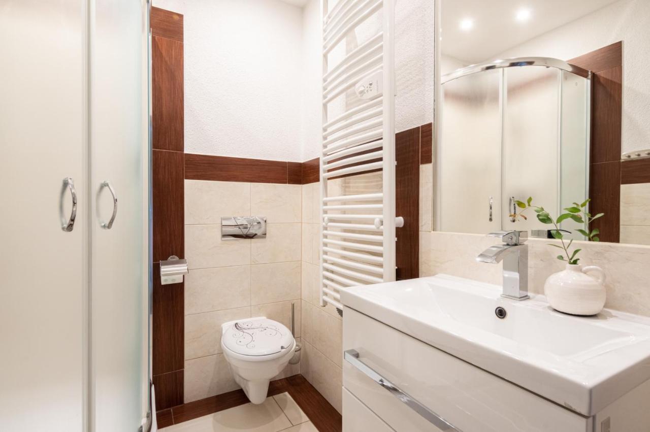 קושצ'ליסקו Prestige Apartamenty Pod Blachowka מראה חיצוני תמונה