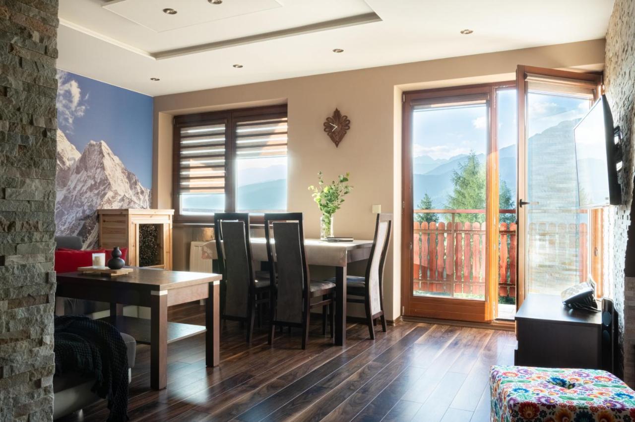 קושצ'ליסקו Prestige Apartamenty Pod Blachowka מראה חיצוני תמונה